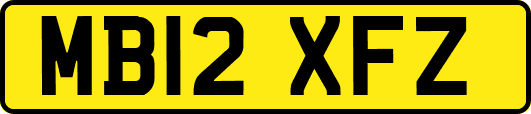 MB12XFZ