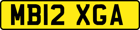 MB12XGA
