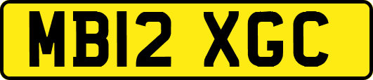 MB12XGC