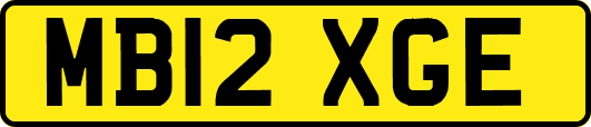 MB12XGE