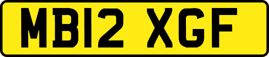 MB12XGF