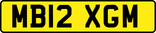 MB12XGM