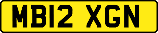 MB12XGN