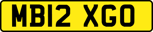 MB12XGO