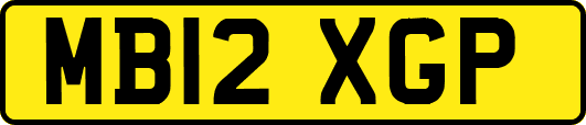 MB12XGP