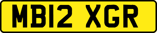 MB12XGR