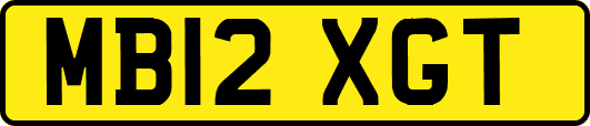 MB12XGT