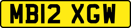 MB12XGW
