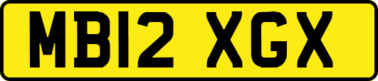 MB12XGX
