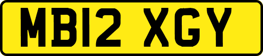 MB12XGY