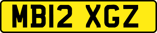 MB12XGZ