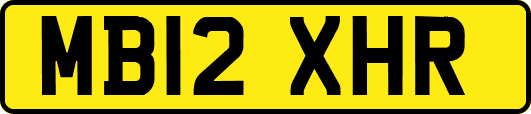MB12XHR