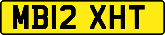 MB12XHT