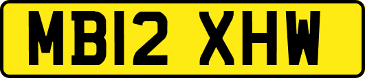 MB12XHW