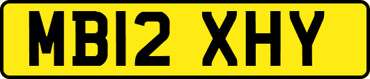 MB12XHY