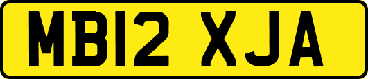 MB12XJA