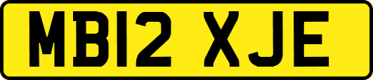 MB12XJE