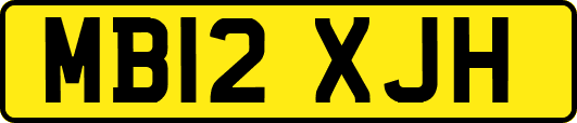 MB12XJH