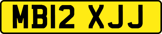 MB12XJJ