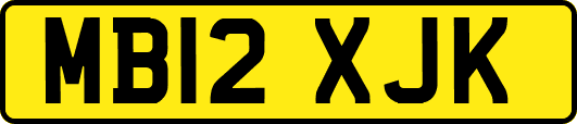 MB12XJK