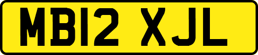 MB12XJL