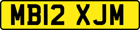 MB12XJM