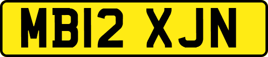 MB12XJN