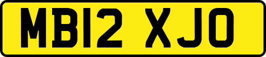 MB12XJO
