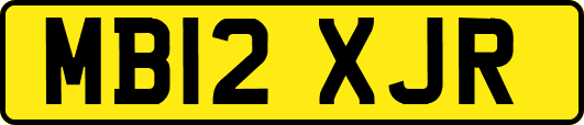MB12XJR