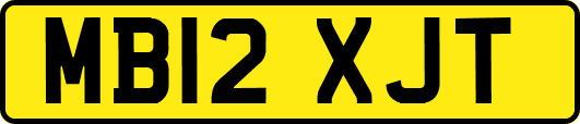 MB12XJT
