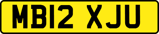 MB12XJU
