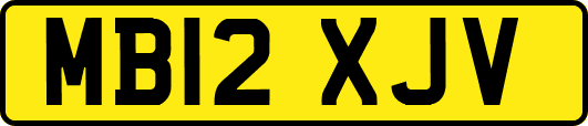 MB12XJV