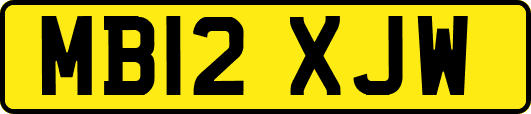 MB12XJW