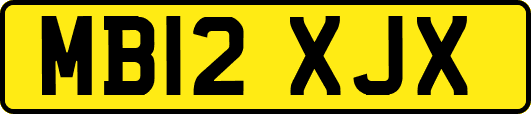 MB12XJX
