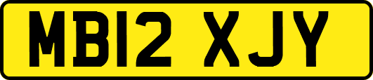 MB12XJY