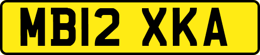 MB12XKA