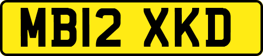 MB12XKD