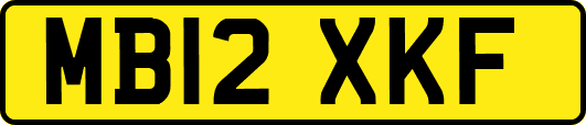 MB12XKF