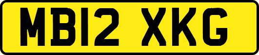 MB12XKG