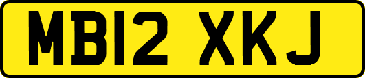 MB12XKJ