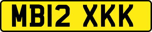 MB12XKK