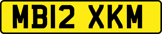 MB12XKM