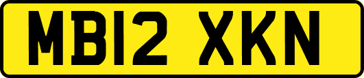 MB12XKN