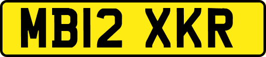 MB12XKR