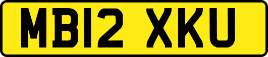 MB12XKU