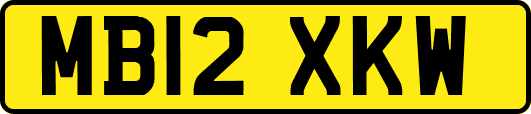 MB12XKW