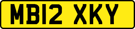 MB12XKY
