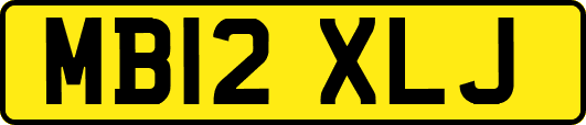 MB12XLJ