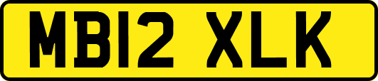 MB12XLK