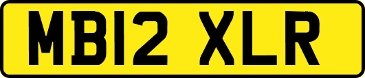 MB12XLR